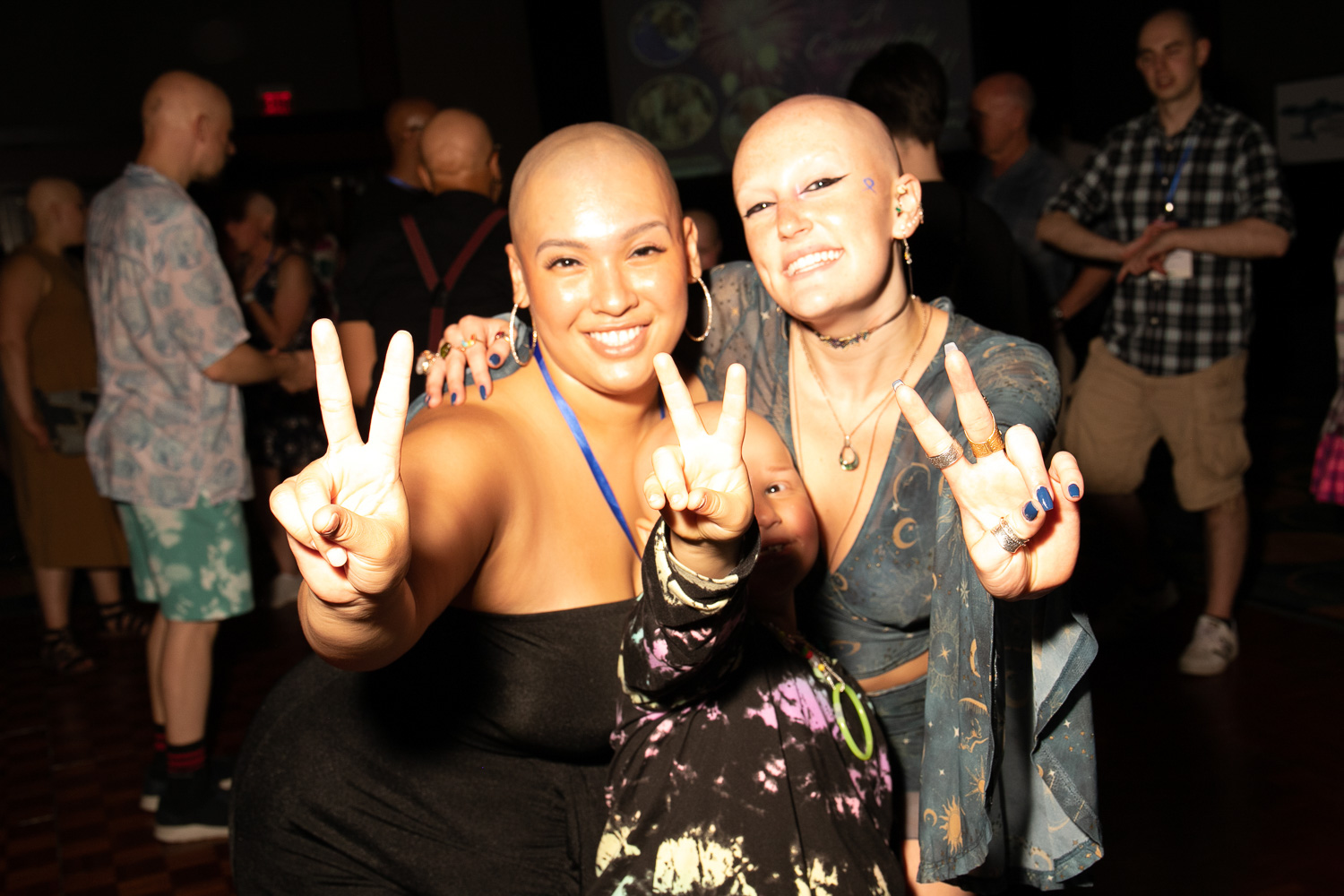 Home National Alopecia Areata Foundation NAAF