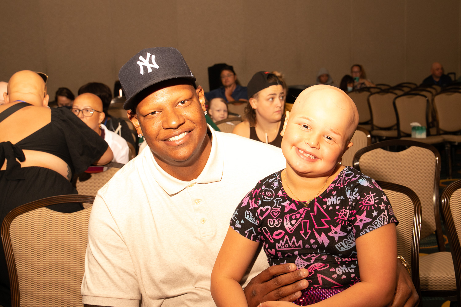 About NAAF - National Alopecia Areata Foundation | NAAF