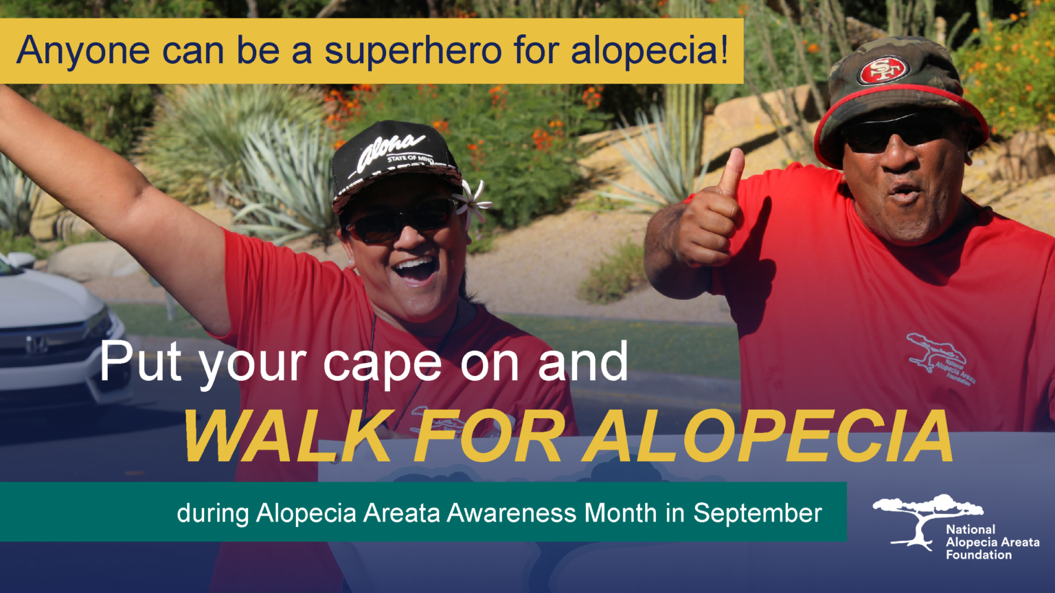 Home National Alopecia Areata Foundation Naaf 