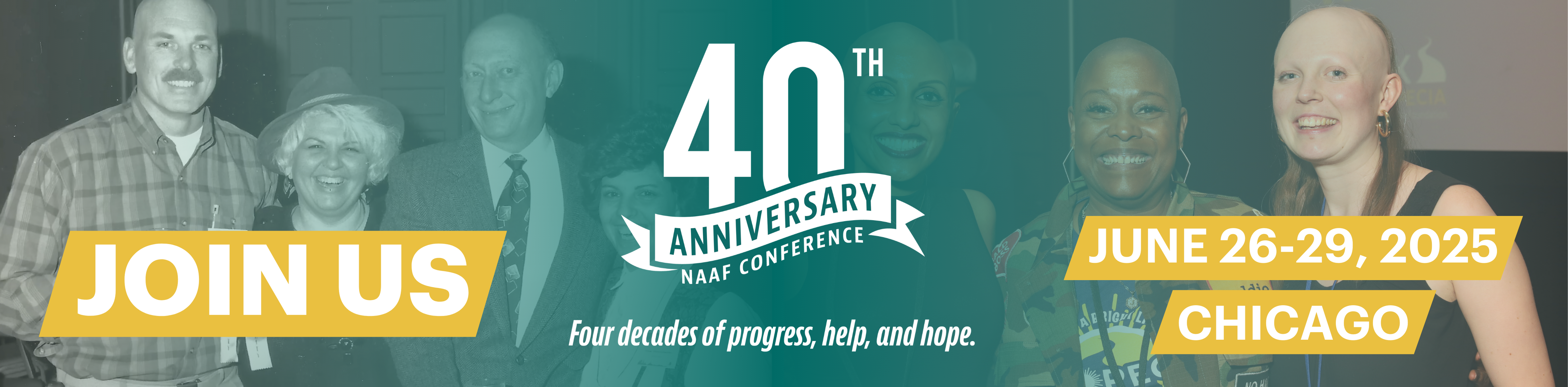 NAAF 2025 Conference Banner