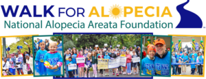 Walk For Alopecia Image Collage